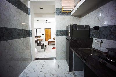 Kitchen Image of 1080 Sq.ft 2 BHK Independent House for sale in Nava Naroda Ahmedabad for Rs. 7000000