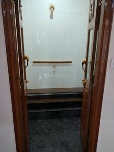 Bathroom Image of 1200 Sq.ft 2 BHK Apartment / Flat for rent in Kaval Bairasandra Bengaluru for Rs. 30000