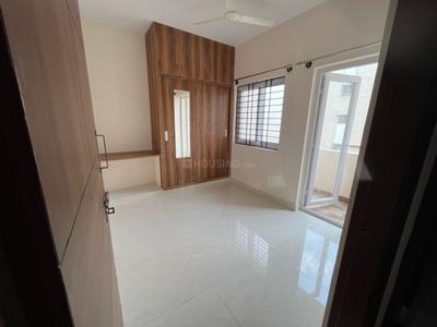Bedroom Image of 550 Sq.ft 1 BHK Apartment / Flat for rent in Whitefield Bengaluru for Rs. 22500