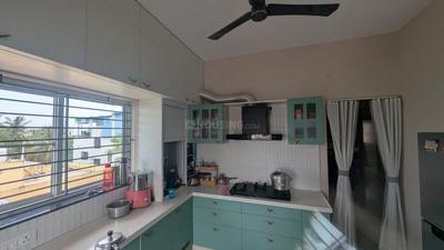 Kitchen Image of 1480 Sq.ft 3 BHK Apartment / Flat for sale in Velachery Chennai for Rs. 14408100