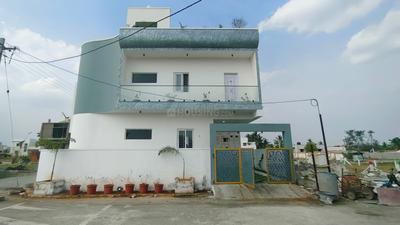 Image of 1370 Sq.ft 2 BHK Duplex for sale in Keeranatham, Coimbatore for Rs. 10000000