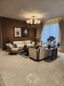 Hall Image of 2650 Sq.ft 3.5 BHK Apartment / Flat for sale in Affinity Belgravia, Bir Chhat Mohali for Rs. 26235000