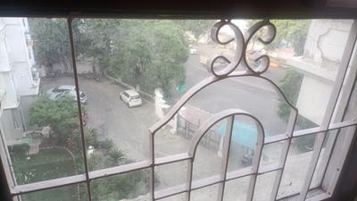 Balcony Image of 1900 Sq.ft 3 BHK Apartment / Flat for sale in The Mall Avenue Lucknow for Rs. 23000000