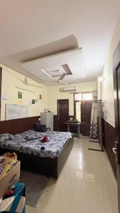 Bedroom Image of 1100 Sq.ft 2.5 BHK Builder Floor for sale in Kharar Mohali for Rs. 3100000