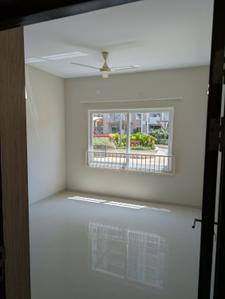 Bedroom Image of 1500 Sq.ft 3 BHK Apartment / Flat for rent in L And T Olivia At Raintree Boulevard, Sahakara Nagar Bengaluru for Rs. 63000