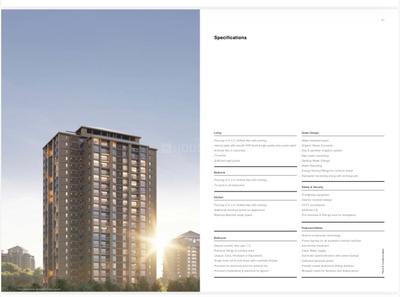 Image of 2097 Sq.ft 4 BHK Apartment / Flat for sale in Skyi Songbirds , Bhugaon, Pune for Rs. 14900000