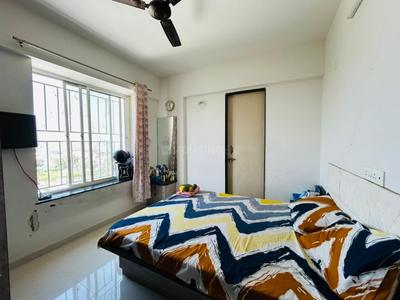 Bedroom Image of 1340 Sq.ft 3 BHK Apartment / Flat for sale in DK Aadrika, Hingne Khurd Pune for Rs. 14500000