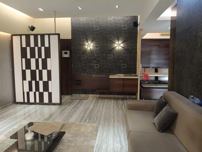 Living Room Image of 1680 Sq.ft 3 BHK Apartment / Flat for sale in Vile Parle West Mumbai for Rs. 75000000