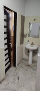 Bathroom Image of 800 Sq.ft 2 BHK Builder Floor for rent in Pratap Nagar Jaipur for Rs. 20000