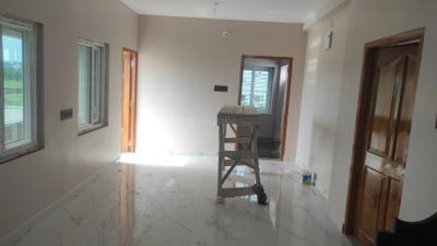 Living Room Image of 900 Sq.ft 1 BHK Builder Floor for rent in Lingipur Bhubaneswar for Rs. 12000