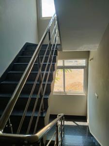 Balcony Image of 1550 Sq.ft 3 BHK Apartment / Flat for sale in Maithri Enclave, Sainikpuri Secunderabad for Rs. 8000000
