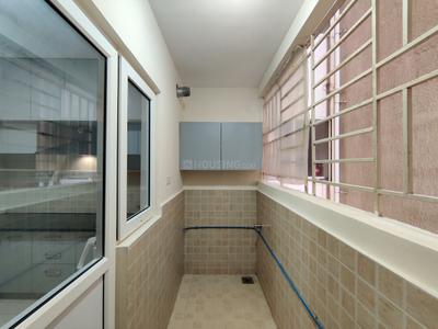 Balcony Image of 1449 Sq.ft 2 BHK Apartment / Flat for rent in Shriram Luxor, Chikkagubbi Village Bengaluru for Rs. 43006