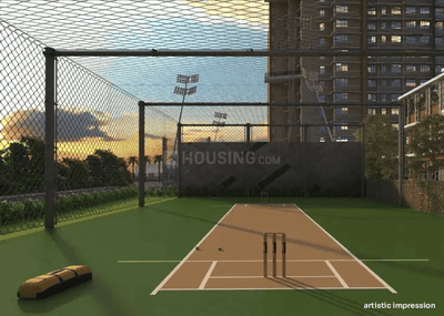 Image of 485 Sq.ft 2 BHK Apartment / Flat for sale in Magus City, Kalyan West, Kalyan for Rs. 3200000
