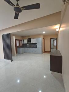 Hall Image of 1500 Sq.ft 3 BHK Apartment / Flat for rent in Banaswadi Bengaluru for Rs. 60000