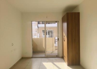 Bedroom Image of 1650 Sq.ft 3 BHK Apartment / Flat for rent in Sushma Chandigarh Grande, Gazipur Zirakpur for Rs. 28000