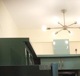 Kitchen Image of 1305 Sq.ft 3 BHK Apartment / Flat for sale in Ailakundi P Bankura for Rs. 5700000
