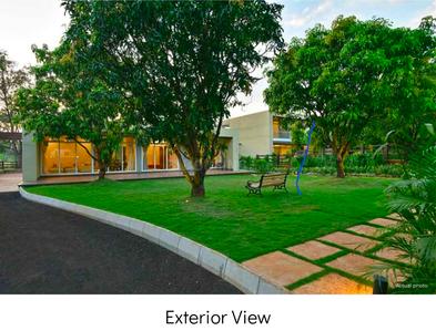 Image of 3280 Sq.ft 4 BHK Villa for sale in Karjat, Thane for Rs. 26000000