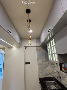 Kitchen Image of 1240 Sq.ft 2.5 BHK Independent House for sale in B L Rajveer Avenue, Dhayari Pune for Rs. 9000000