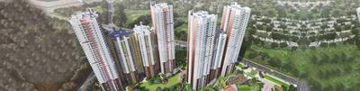 Image of 917 Sq.ft 2 BHK Apartment / Flat for sale in Hero Homes, Sector 104, Gurgaon for Rs. 19500000