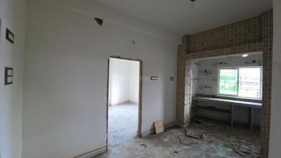 Living Room Image of 740 Sq.ft 2 BHK Apartment / Flat for sale in Baranagar Kolkata for Rs. 2590000