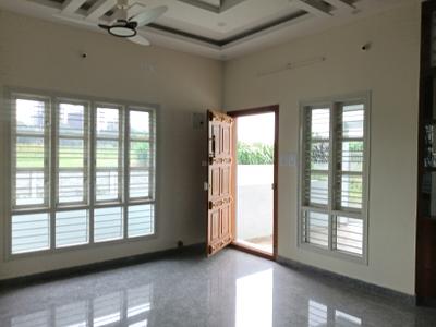 Living Room Image of 900 Sq.ft 2 BHK Independent House for sale in Baiyappanahalli Bengaluru for Rs. 10200000