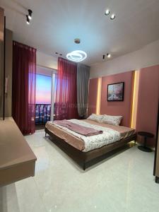 Bedroom Image of 1403 Sq.ft 3 BHK Apartment / Flat for sale in KAPN Basil Fab 11, Mohammed Wadi Pune for Rs. 12000000