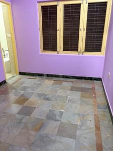 Bedroom Image of 800 Sq.ft 2 BHK Builder Floor for rent in Dooravani Nagar Bengaluru for Rs. 25000
