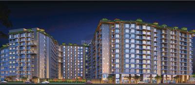 Image of 1170 Sq.ft 3 BHK Apartment / Flat for sale in Parleshwar Aangan, Vile Parle East, Mumbai for Rs. 34300000