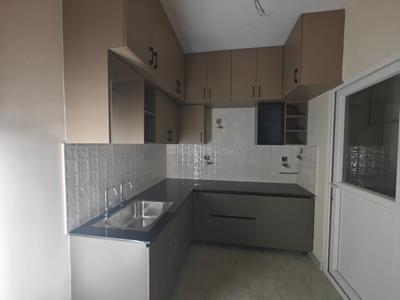 Kitchen Image of 1489 Sq.ft 2.5 BHK Apartment / Flat for sale in Candeur 40, Miyapur Hyderabad for Rs. 14500000