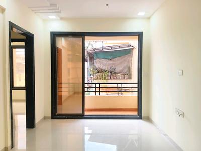 Living Room Image of 995 Sq.ft 2 BHK Apartment / Flat for sale in Dombivli West Thane for Rs. 6600000