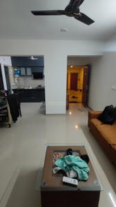 Hall Image of 1350 Sq.ft 3 BHK Apartment / Flat for rent in Alembic Veda II, Chhani Jakat Naka Vadodara for Rs. 28000