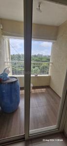 Balcony Image of 1048 Sq.ft 2 BHK Apartment / Flat for sale in Paranjape Madhukosh A 1, Vadgaon Budruk Pune for Rs. 11000000