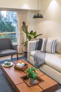 Hall Image of 2900 Sq.ft 4 BHK Apartment / Flat for sale in Prabhadevi Mumbai for Rs. 370000000
