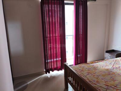 Bedroom Image of 1300 Sq.ft 3 BHK Apartment / Flat for sale in Aqua City-Emperor Pool Villa, Aduvathuruthu Aluva for Rs. 4500000