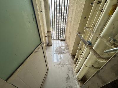 Balcony Image of 900 Sq.ft 2 BHK Apartment / Flat for sale in Shakti Calista, Ghansoli Navi Mumbai for Rs. 21500000