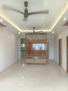 Hall Image of 2400 Sq.ft 4 BHK Builder Floor for rent in Basaveshwara Nagar Bengaluru for Rs. 100000