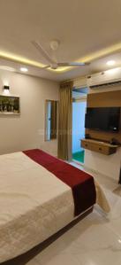 Bedroom Image of 530 Sq.ft 1 BHK Apartment / Flat for sale in Coral Studio 2, Karolan Ka Barh Jaipur for Rs. 4000000
