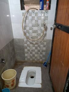Common Bathroom Image of 540 Sq.ft 1 BHK Apartment / Flat for sale in Bhiwandi Thane for Rs. 3000000