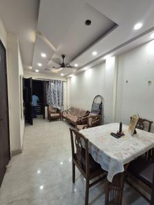 Hall Image of 450 Sq.ft 1 BHK Builder Floor for rent in Ramesh Nagar New Delhi for Rs. 23000