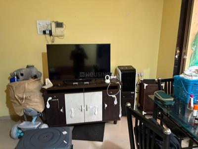 Hall Image of 640 Sq.ft 1 BHK Apartment / Flat for sale in Proviso Dhanishtha, Kopar Khairane Navi Mumbai for Rs. 9500000