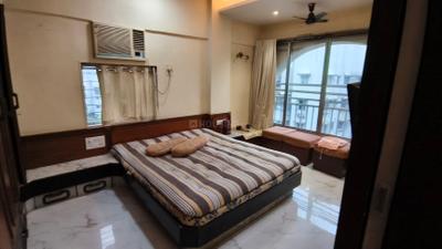 Bedroom Image of 850 Sq.ft 2 BHK Apartment / Flat for sale in Raheja Township, Malad East Mumbai for Rs. 21000000