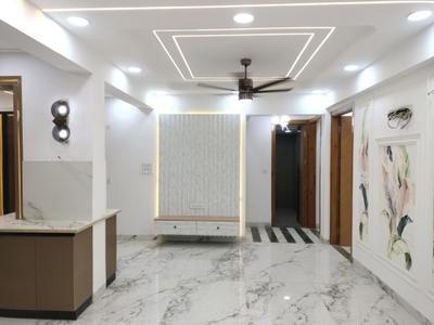 Living Room Image of 2400 Sq.ft 4 BHK Apartment / Flat for sale in Sant Sundar Das Apartments, Sector 12 Dwarka New Delhi for Rs. 41100000