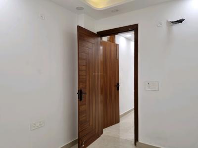 Bedroom Image of 600 Sq.ft 2 BHK Apartment / Flat for sale in Dwarka Mor New Delhi for Rs. 4000000