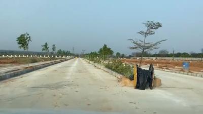 Image of 1503 Sq.ft Residential Plot / Land for sale in Abdullapurmet, Hyderabad for Rs. 2600000