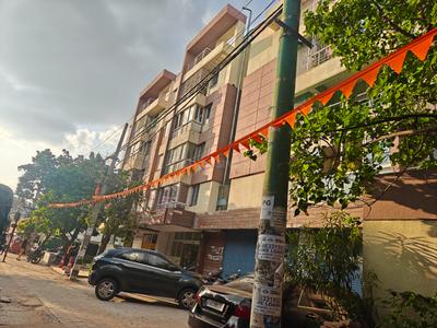 Image of 1100 Sq.ft 2 BHK Apartment / Flat for rent in Akshaya Shell Brundhavan, Yelahanka New Town, Bengaluru for Rs. 28000