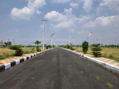 Image of 210 Sq.ft Residential Plot / Land for sale in Nandiwanaparthy, Hyderabad for Rs. 2100000