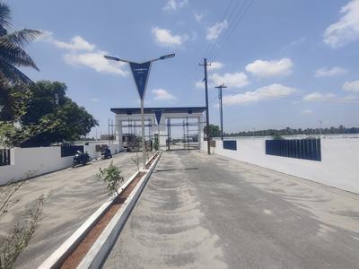 Image of 436 Sq.ft Residential Plot / Land for sale in Saravanampatty, Coimbatore for Rs. 1490000