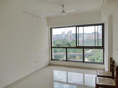 Living Room Image of 700 Sq.ft 2 BHK Apartment / Flat for sale in Rustomjee Bella, Bhandup West Mumbai for Rs. 15500000