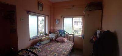 Bedroom Image of 650 Sq.ft 2 BHK Apartment / Flat for sale in Sarsuna Kolkata for Rs. 1400000