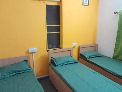 Bedroom Image of Stellar By yoliv Boy's &amp; Girls PG in Vastrapur, Ahmedabad